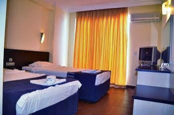 Kemalhan Beach Hotel Alanya Exterior foto